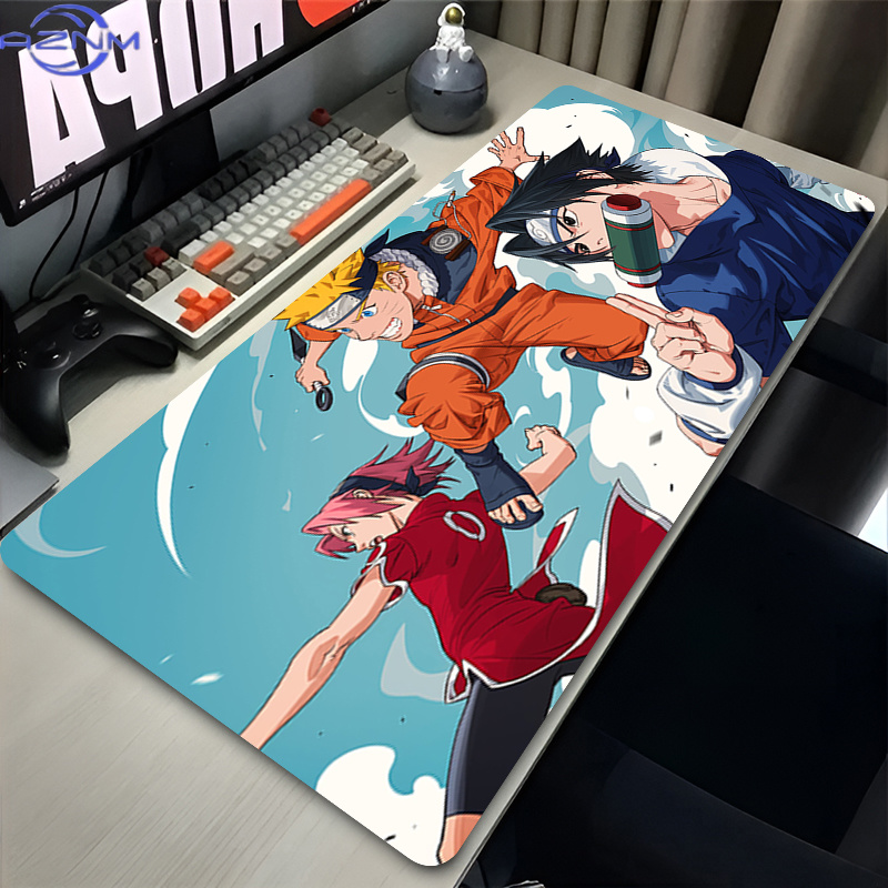 Pc Gaming Naruto - Mousepad Anime Gamer Larger XXL N-Naruto