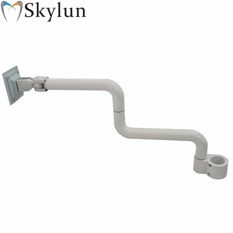 Monitor Stand - Dental Chair Metal LCD Holder Two