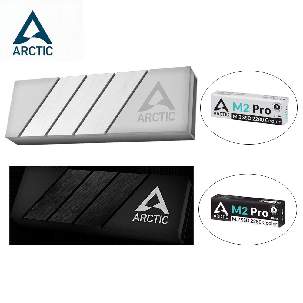 Pc Gaming Second - ARCTIC M2 Pro Heatsink Cooler for