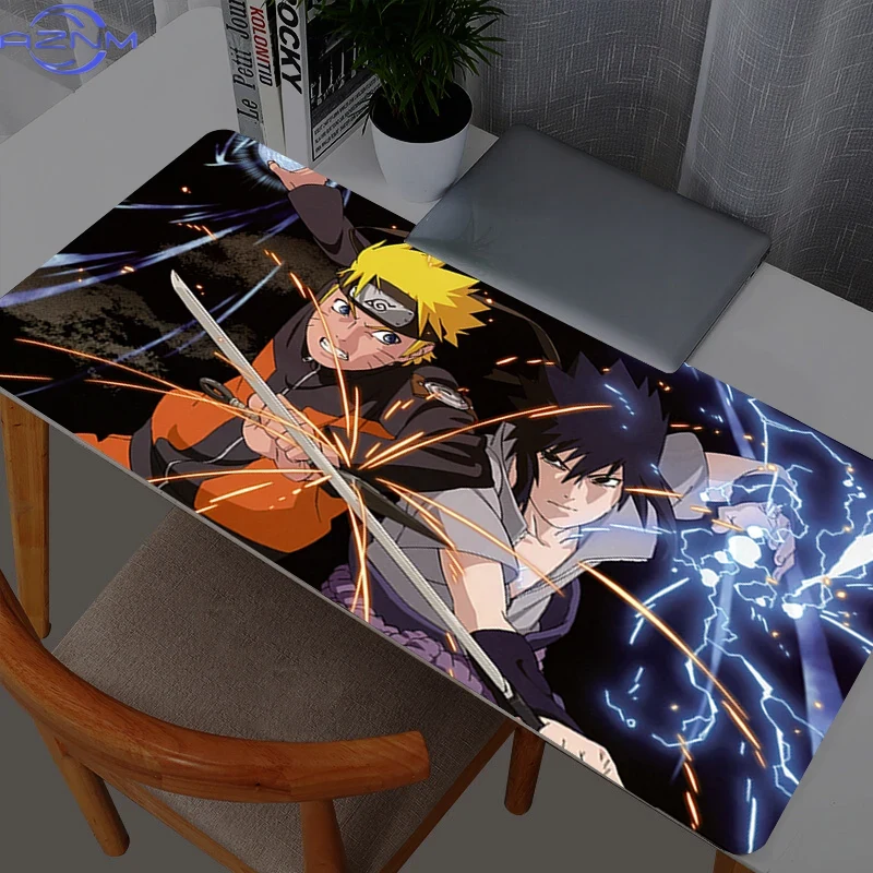 Pc Gaming Naruto - Mouse Pad Gamer PC Computer Large