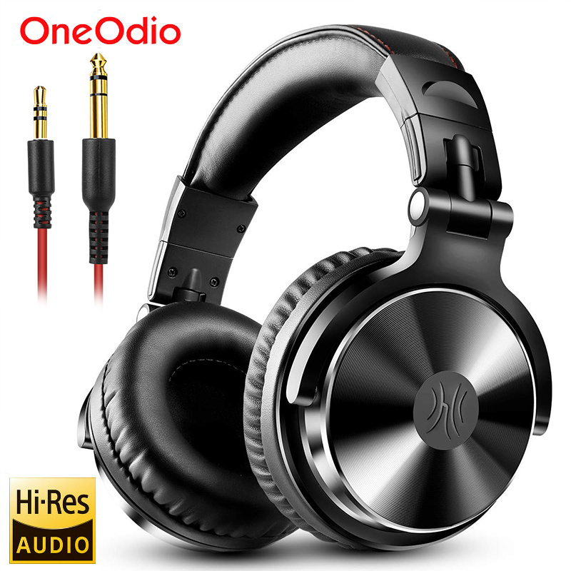 Pc Gaming Second - Oneodio Over Ear Headphones Hifi Studio