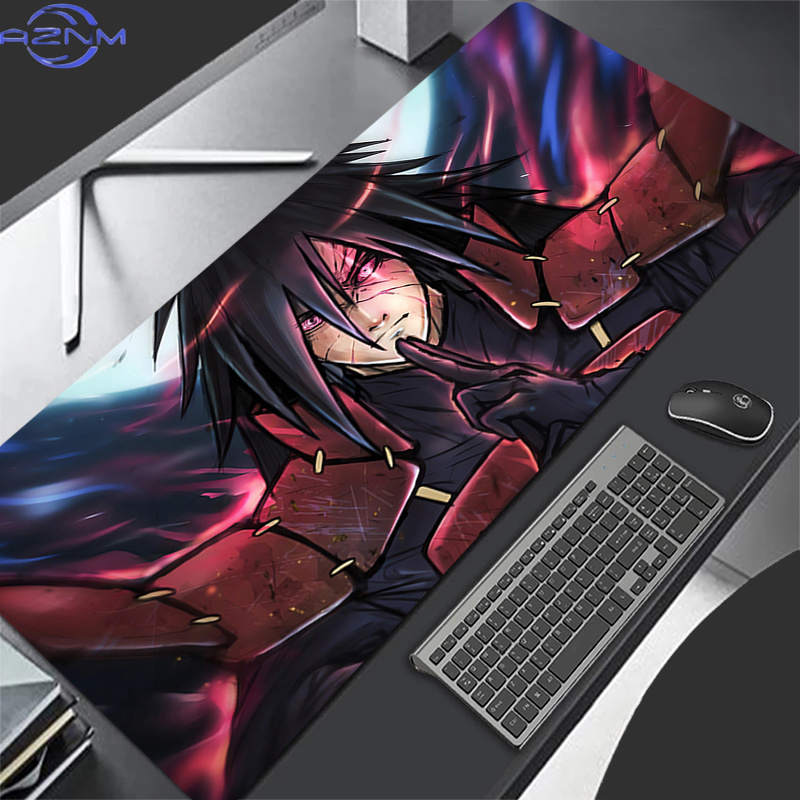 Pc Gaming Naruto - Mouse Pad Naruto Madara Uchiha PC