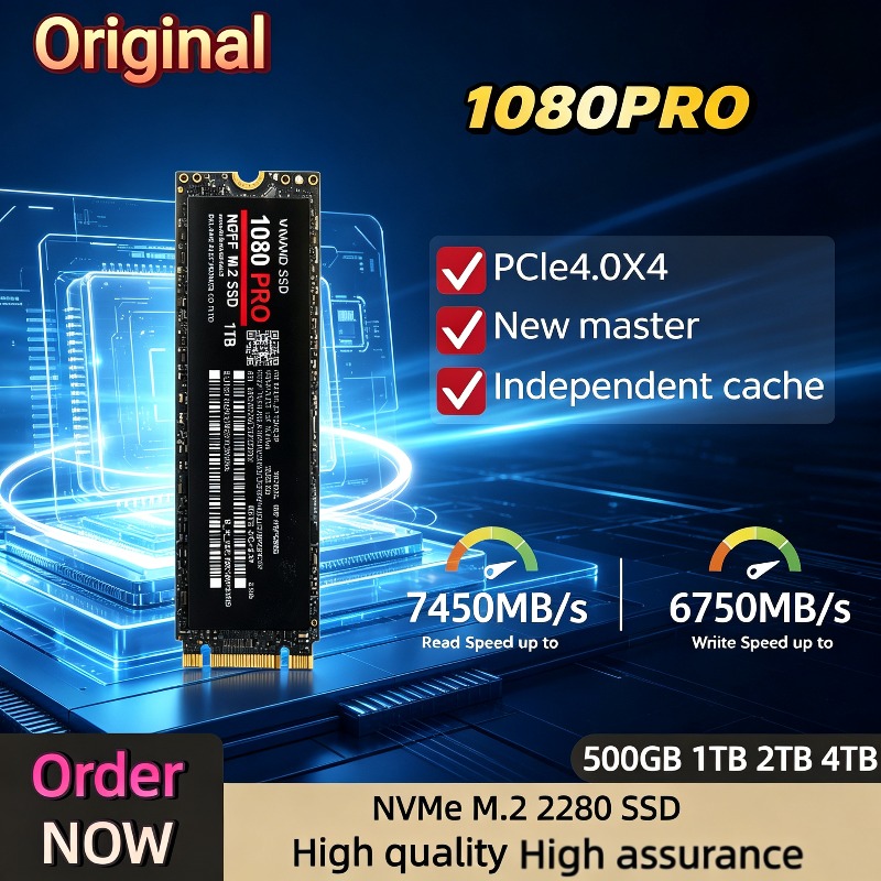 Pc Gaming Lenovo - 100% original 1080PRO PCIe 4.0 NVMe