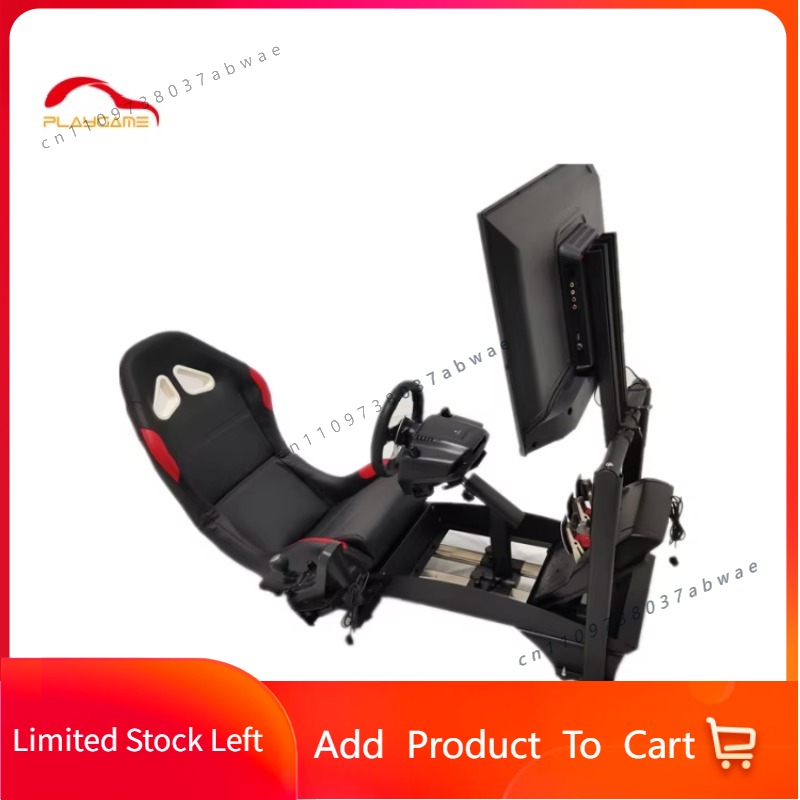 Monitor Stand - Full Motion Racing Simulator Cockpit With