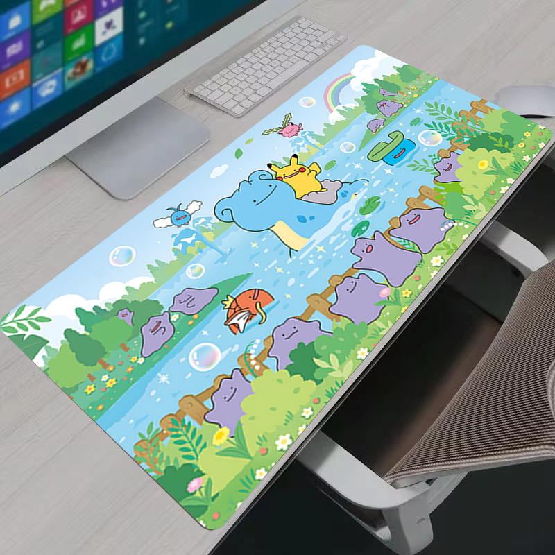 Pc Gaming Gratis - Mouse Pad Gamer Large XXL Laptop