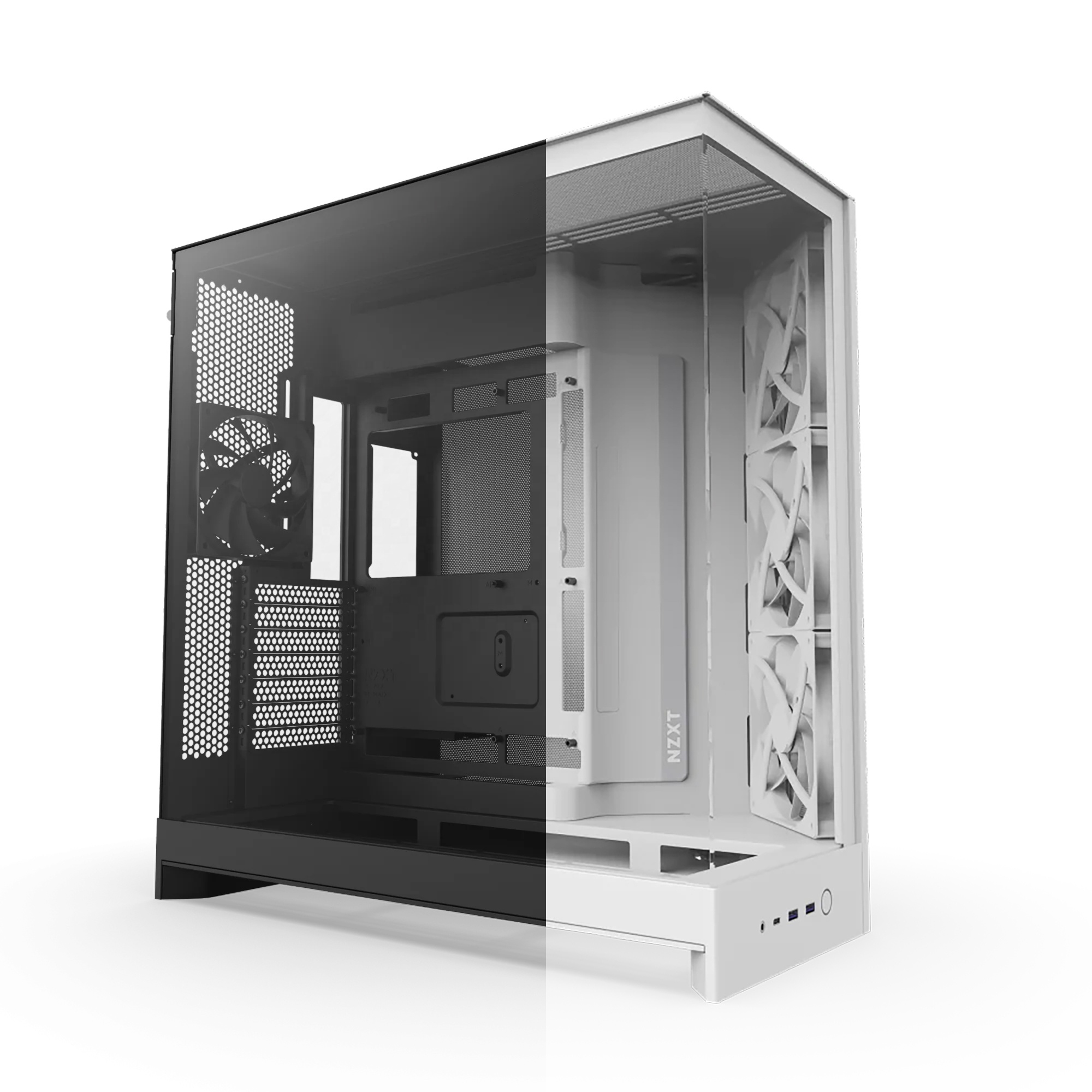 2025 New NZ/XT H9 Flow Black W - Pc Gaming Nz 评论和价格