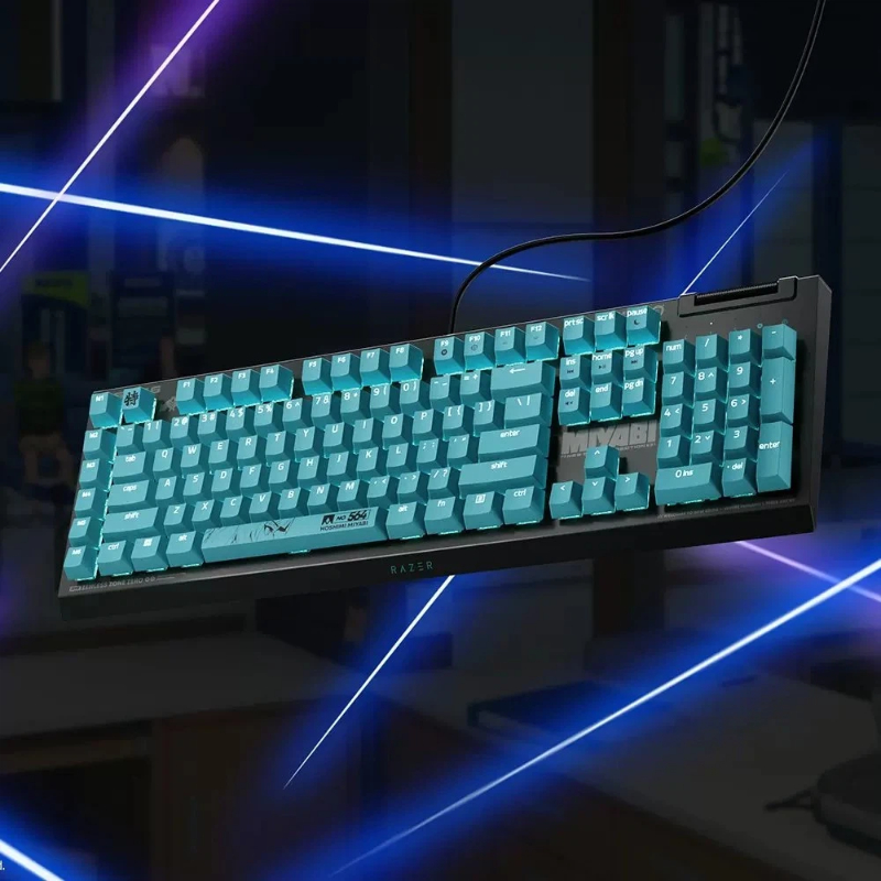 Razer BlackWidow V4 x Zenless  - Pc Gaming Zone 评论和价格