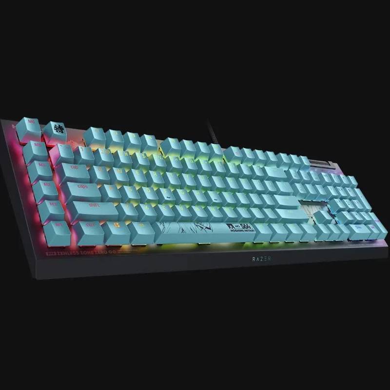 Razer BlackWidow V4 x Zenless  - Pc Gaming Zone 评论和价格