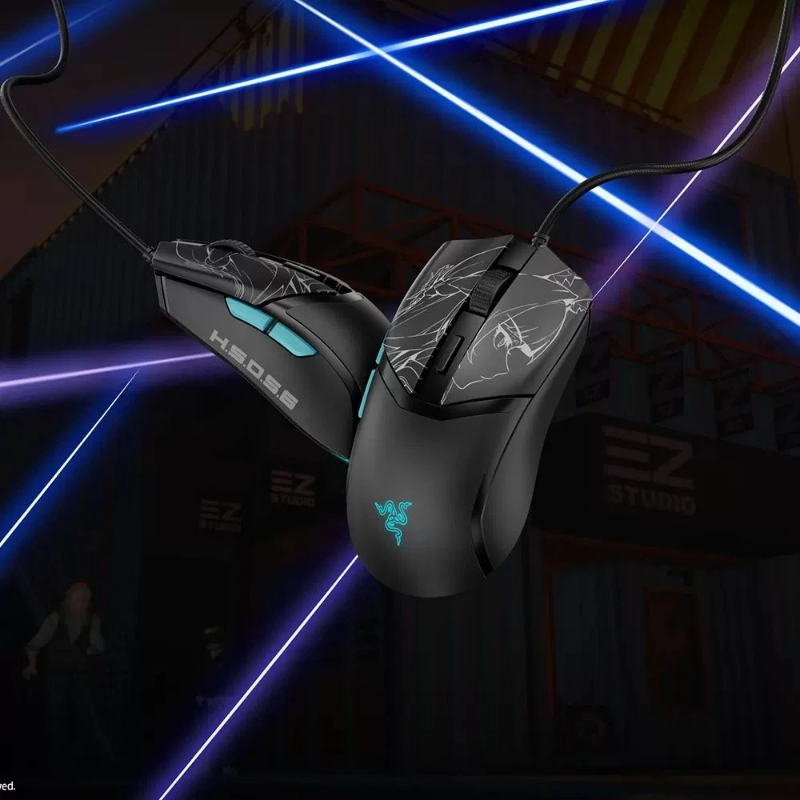 Razer BlackWidow V4 x Zenless  - Pc Gaming Zone 评论和价格