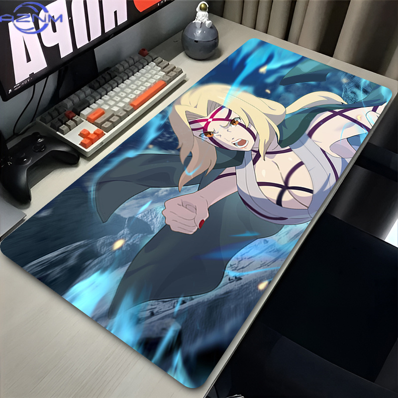 Mousepad Anime Gamer Larger XX - Pc Gaming Naruto 评论和价格