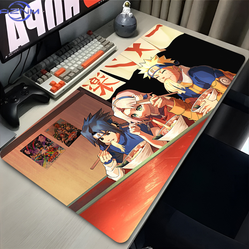 Mousepad Anime Gamer Larger XX - Pc Gaming Naruto 评论和价格