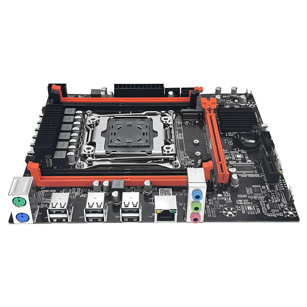 MOUGOL New X99 Motherboard Set - Pc Gaming Omen 评论和价格