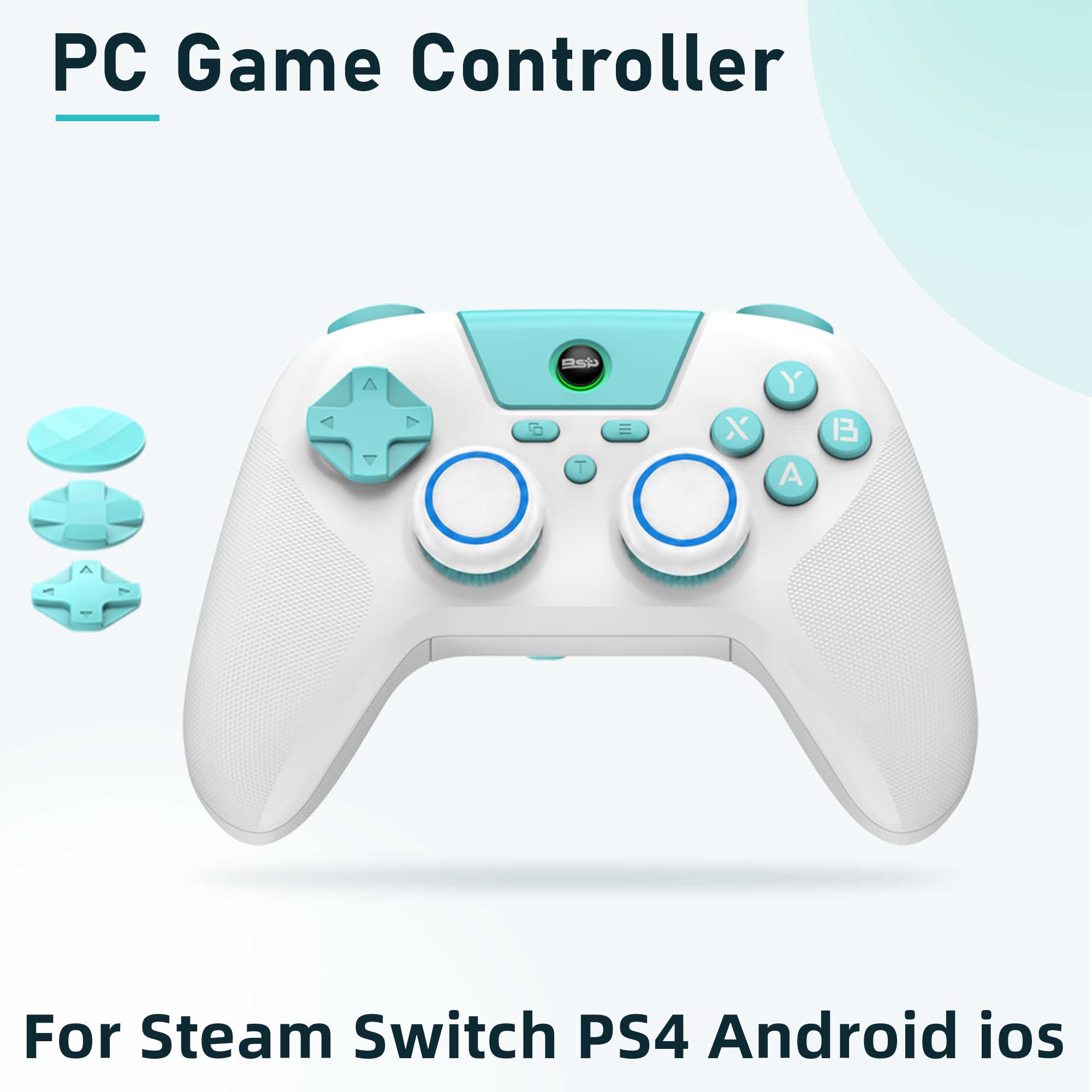 Wireless PC Game Controller wi - Pc Gaming Emulator 评论和价格