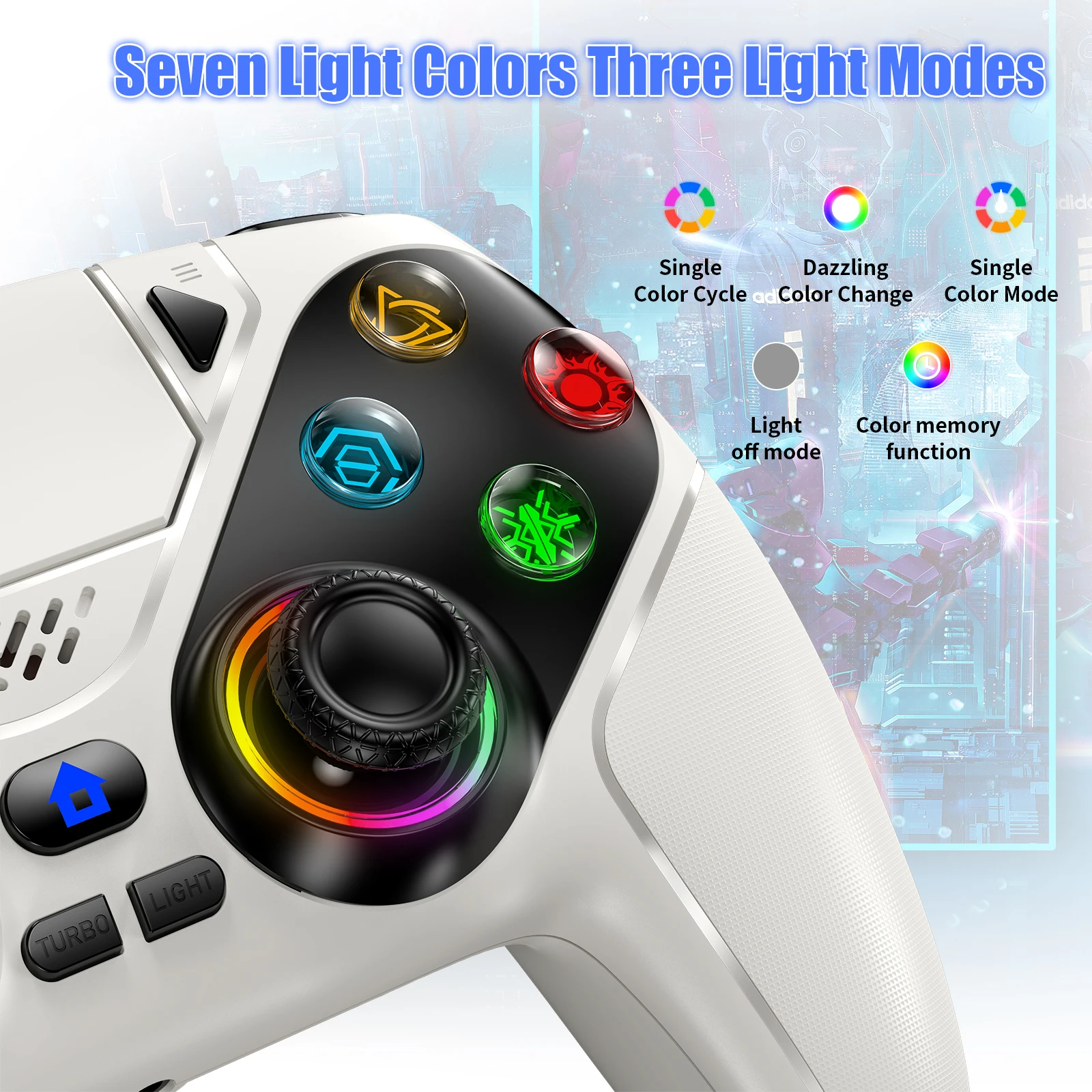 Wireless Controller Gamepad Fo - Pc Gaming Emulator 评论和价格