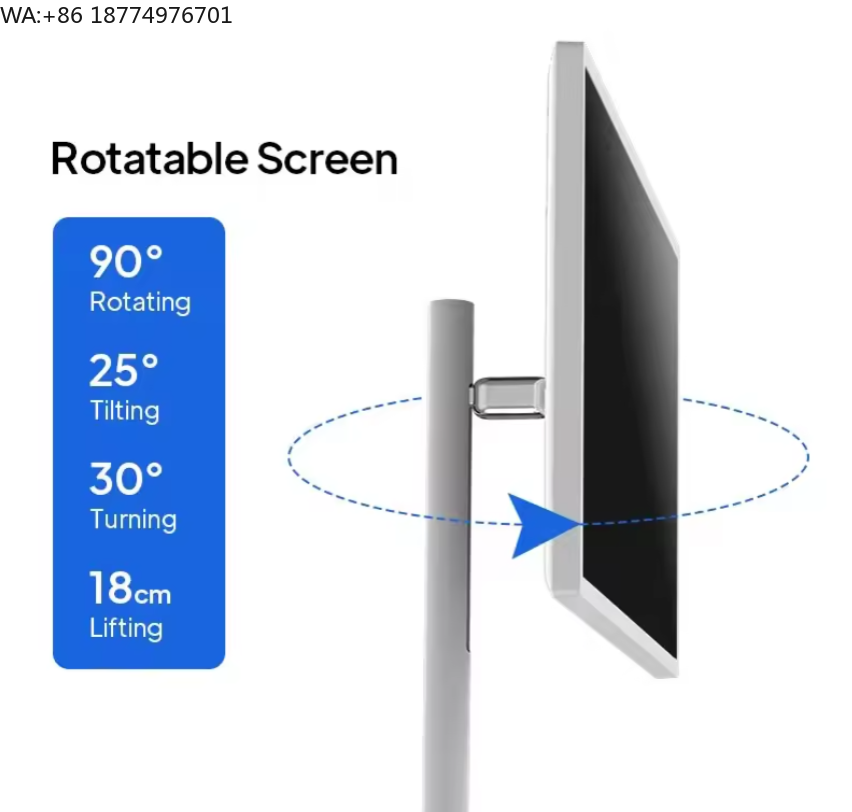 32 Inch Hd Android 12/13 Smart - Monitor Stand 评论和价格