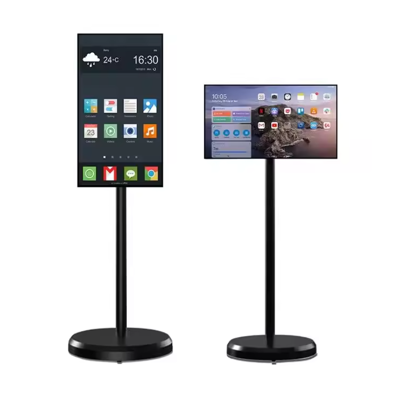 32 Inch Hd Android 12/13 Smart - Monitor Stand 评论和价格