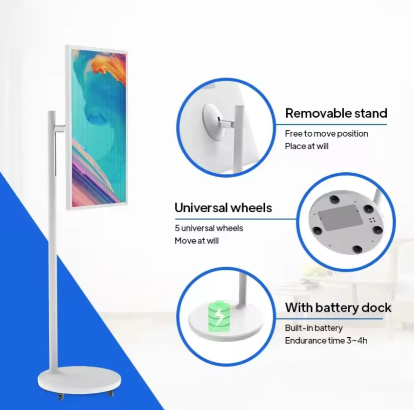 32 Inch Hd Android 12/13 Smart - Monitor Stand 评论和价格