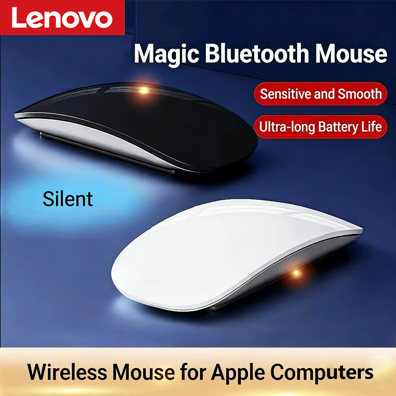 Lenovo Wireless Bluetooth Mous - Pc Gaming Lenovo 评论和价格