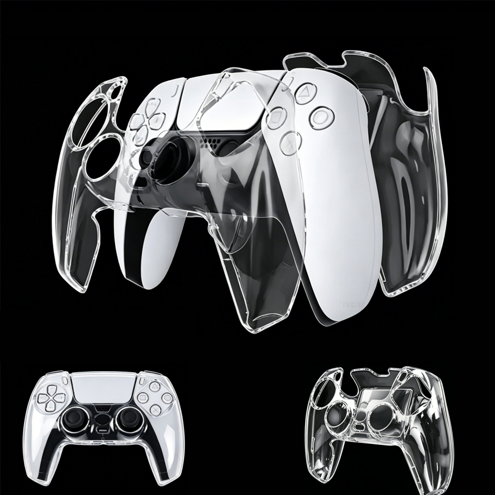 Clear PC Case for PS5 Controll - Pc Gaming Emulator 评论和价格