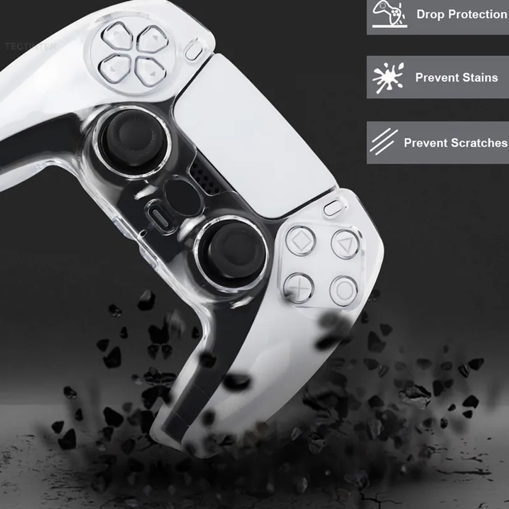 Clear PC Case for PS5 Controll - Pc Gaming Emulator 评论和价格