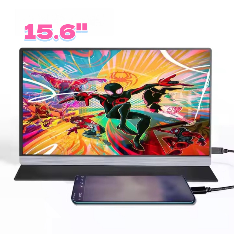 15.6 Inch Portable Monitor 108 - Pc Gaming Lenovo 评论和价格