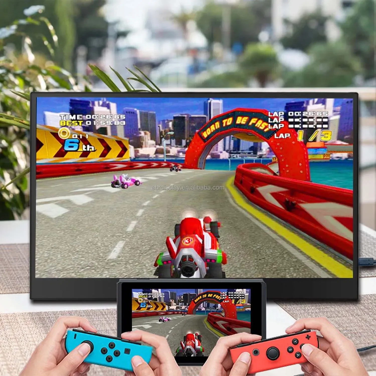 15.6 Inch Portable Monitor 108 - Pc Gaming Lenovo 评论和价格