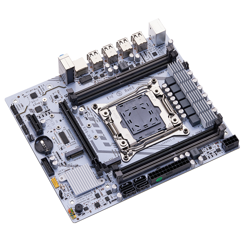 QIYIDA X99 Motherboard LGA 201 - Pc Gaming Omen 评论和价格