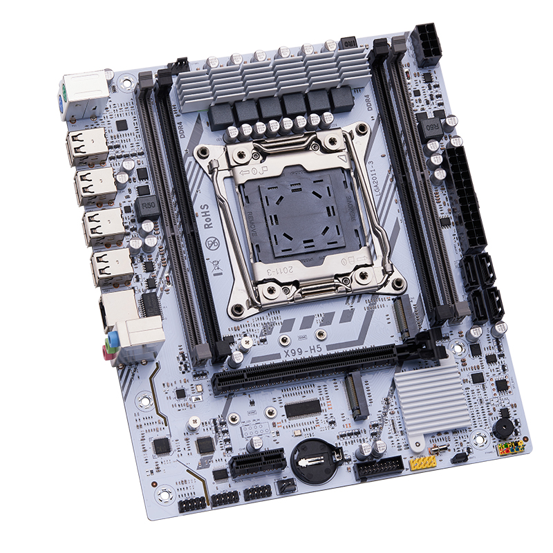 QIYIDA X99 Motherboard LGA 201 - Pc Gaming Omen 评论和价格