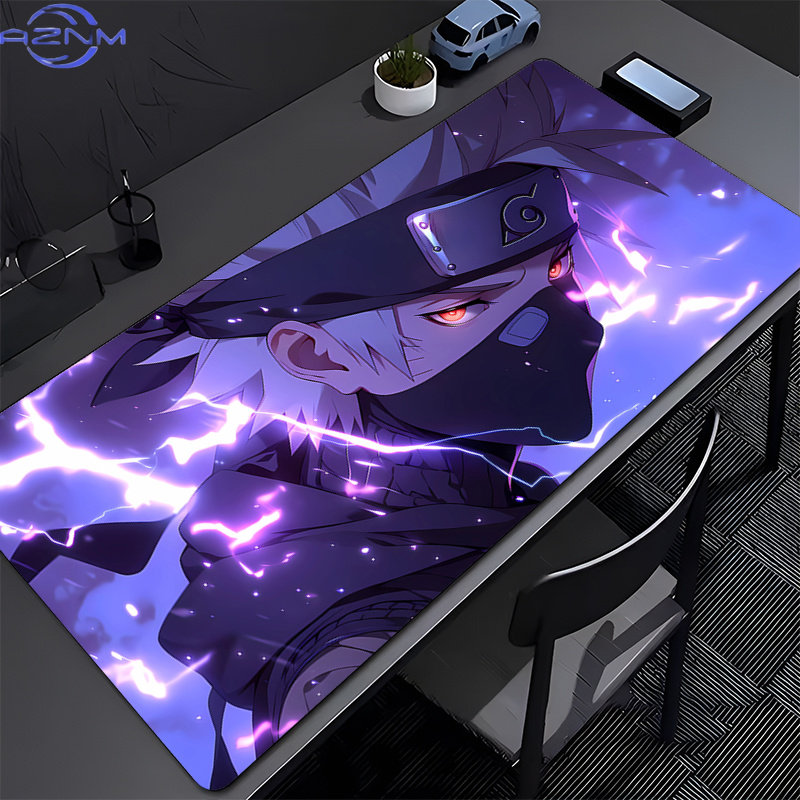 Gaming Mouse Pad NARUTO Hatake - Pc Gaming Naruto 评论和价格