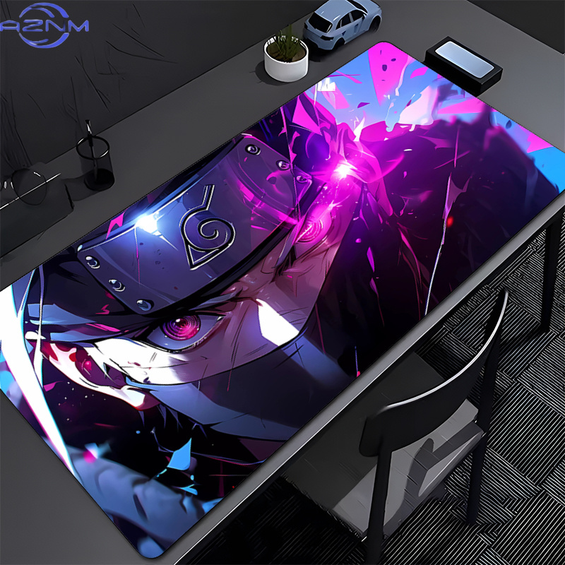 Gaming Mouse Pad NARUTO Hatake - Pc Gaming Naruto 评论和价格