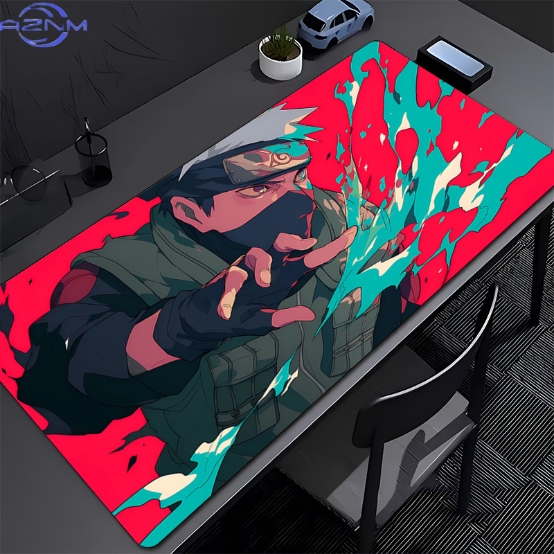 Gaming Mouse Pad NARUTO Hatake - Pc Gaming Naruto 评论和价格