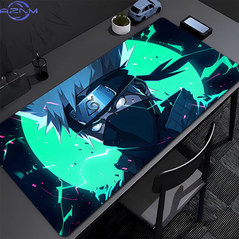 Gaming Mouse Pad NARUTO Hatake - Pc Gaming Naruto 评论和价格