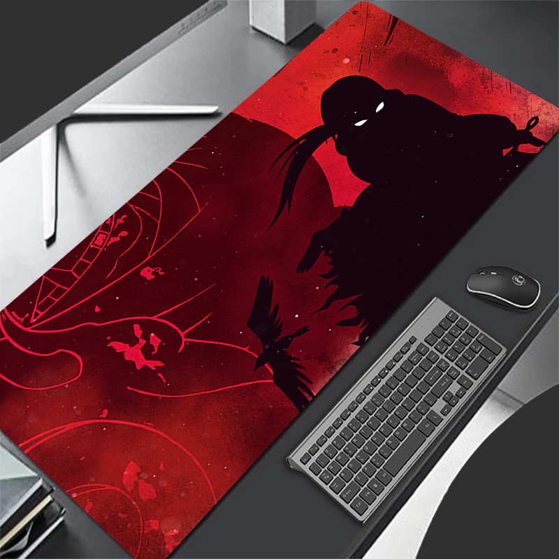 Mouse Pad Naruto Itachi Uchiha - Pc Gaming Naruto 评论和价格