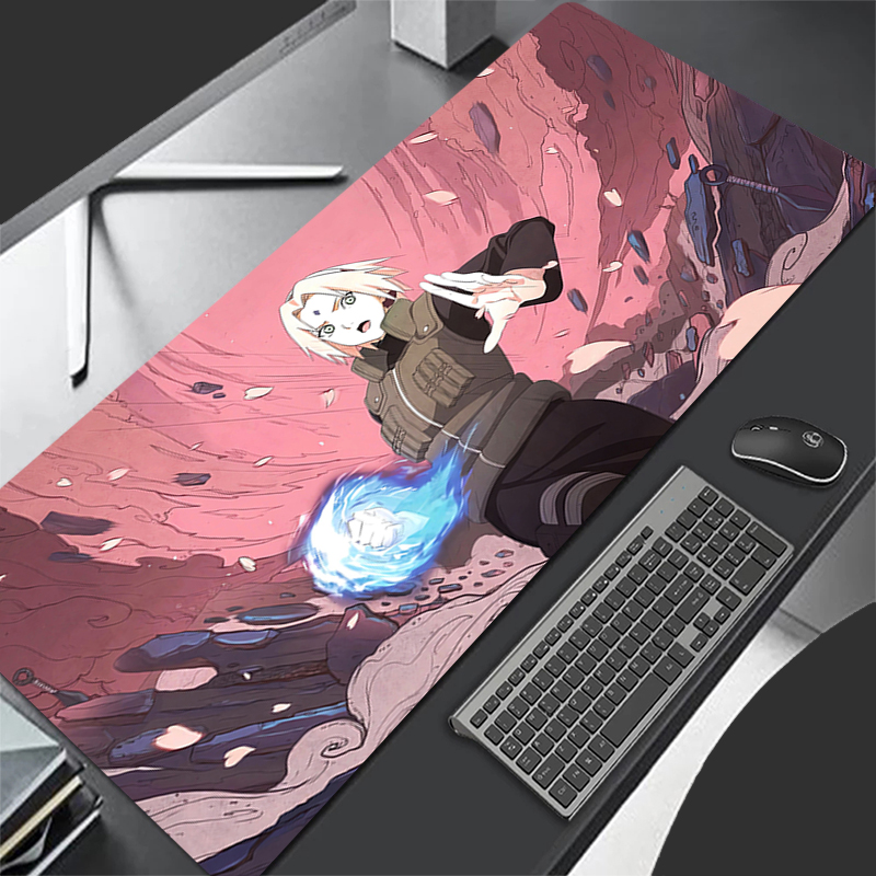 HD Mouse Pad Rubber Mini Pc Ke - Pc Gaming Naruto 评论和价格