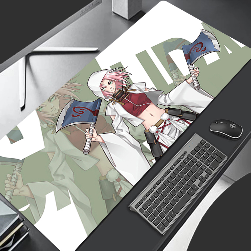 HD Mouse Pad Rubber Mini Pc Ke - Pc Gaming Naruto 评论和价格