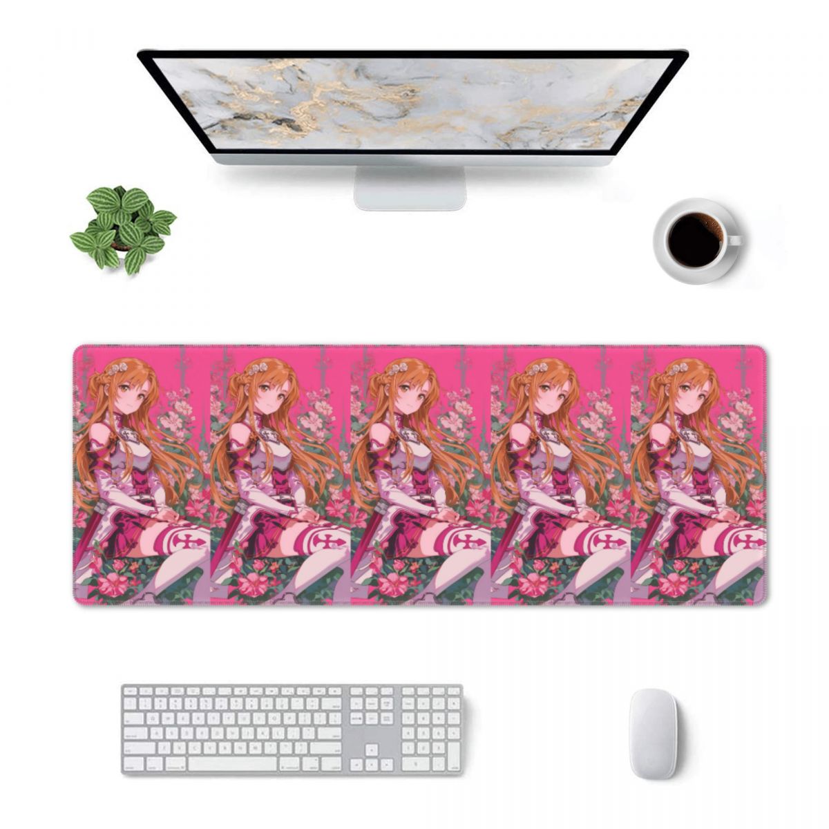 Large Mouse Pad Sword Art Onli - Pc Gaming Online 评论和价格