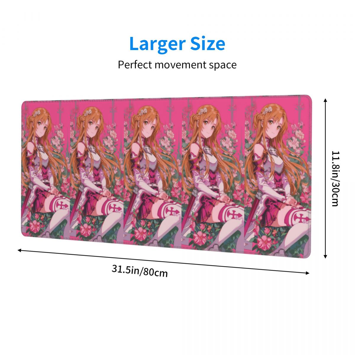 Large Mouse Pad Sword Art Onli - Pc Gaming Online 评论和价格