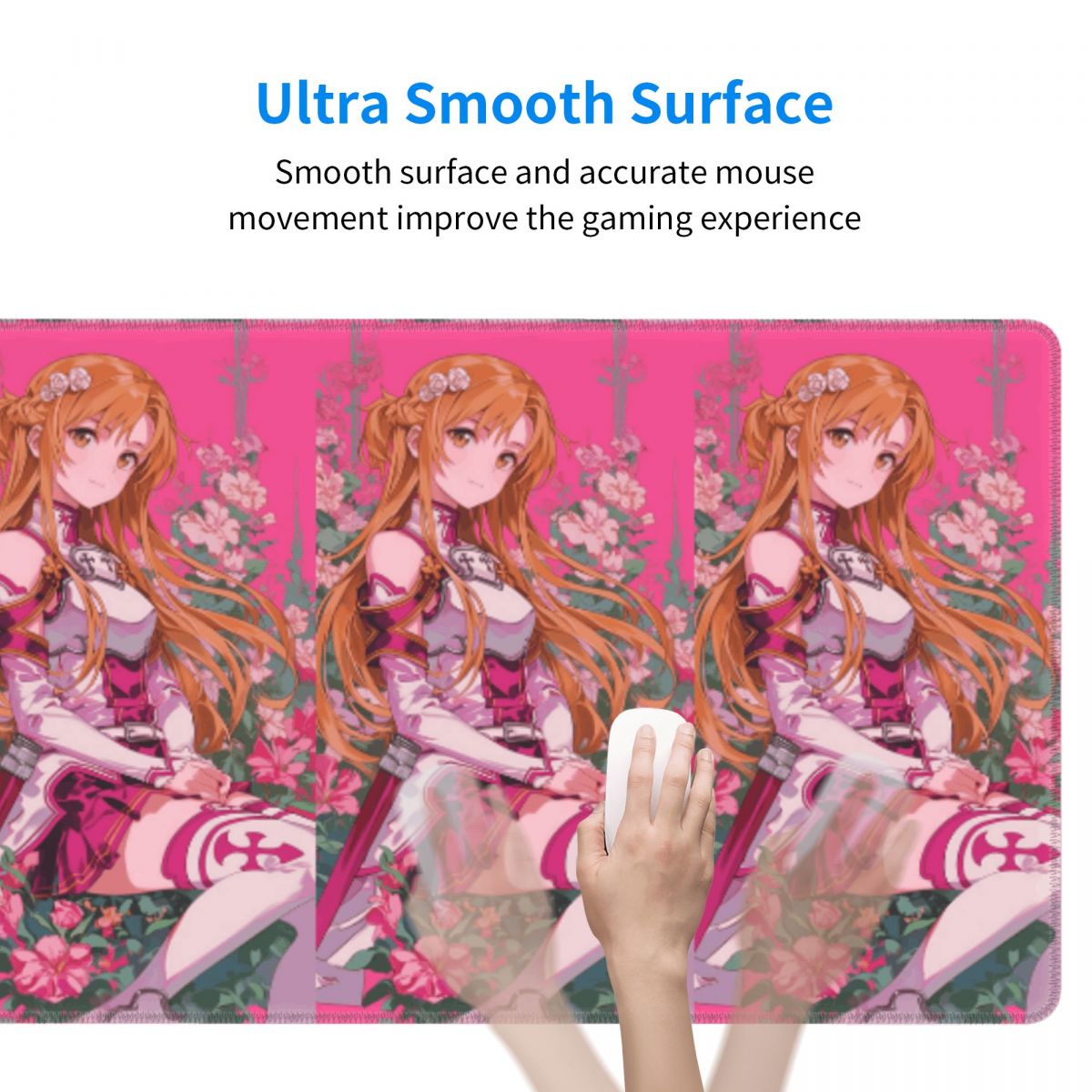 Large Mouse Pad Sword Art Onli - Pc Gaming Online 评论和价格