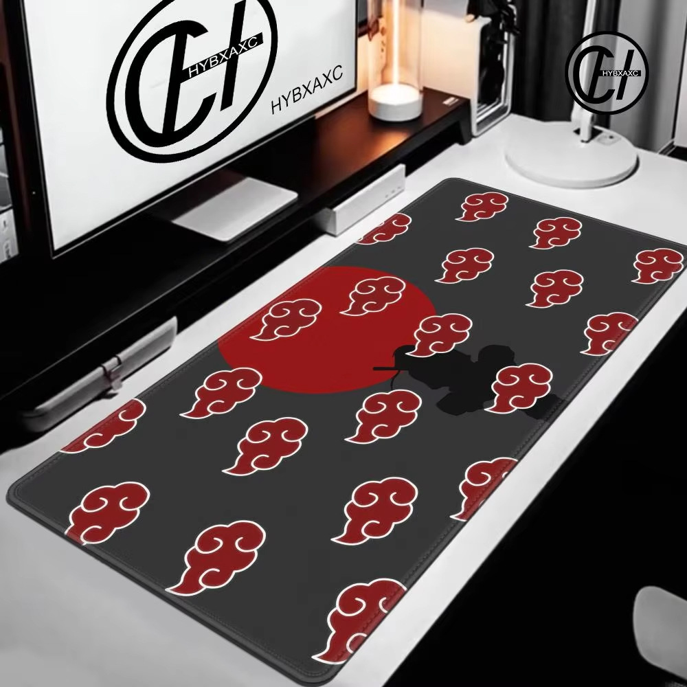 Naruto Itachi Uchiha Mouse Pad - Pc Gaming Naruto 评论和价格