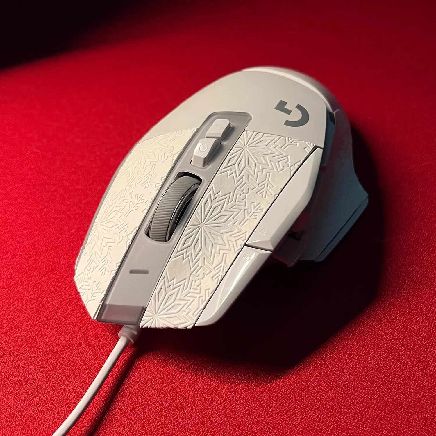 1 Set Mouse Anti Slip Sticker  - Logitech Mouse G502 评论和价格