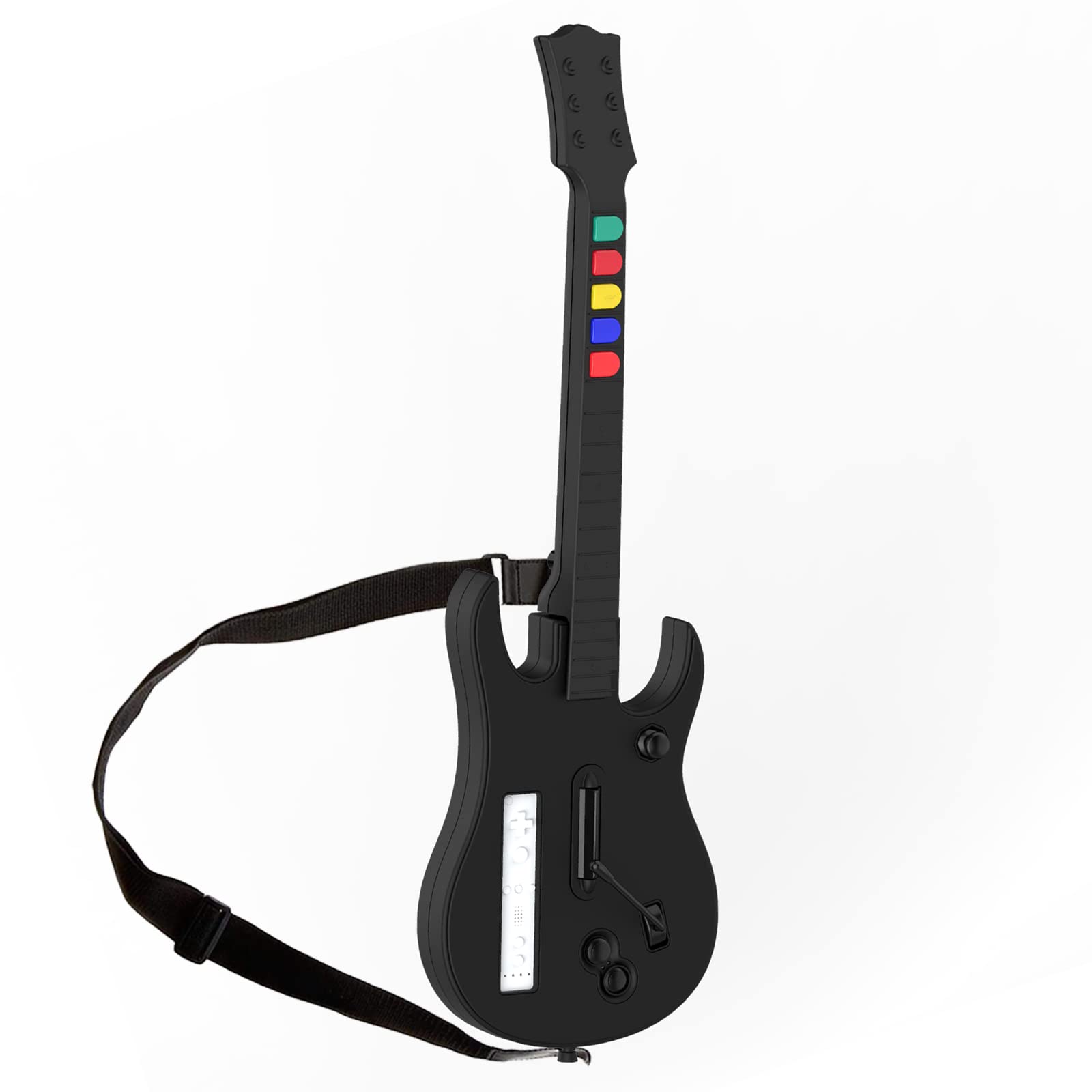 DOYO Wii Guitar Hero, Wireless - Pc Gaming Emulator 评论和价格