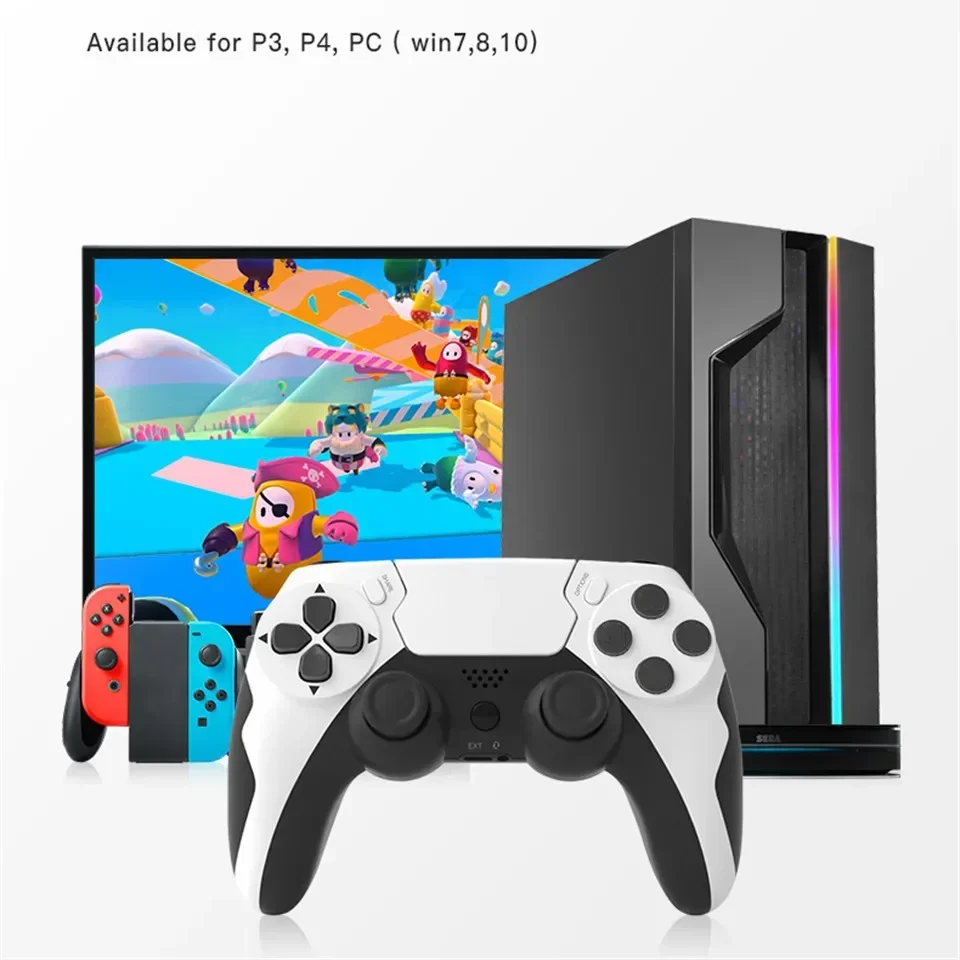 GAMINJA Wireless Controller Bl - Pc Gaming Emulator 评论和价格
