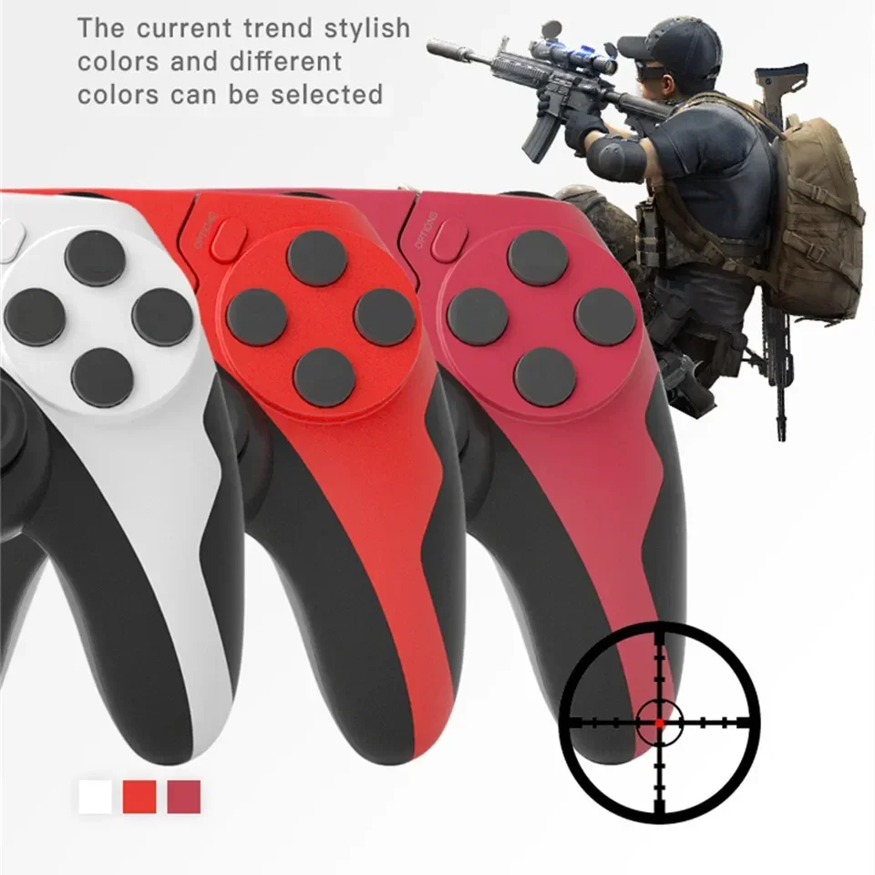 GAMINJA Wireless Controller Bl - Pc Gaming Emulator 评论和价格