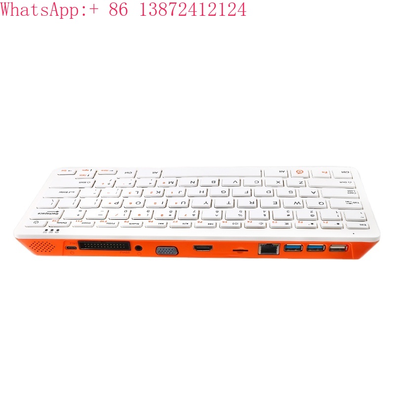 Orange Pi 800+5V4A Type-C Powe - Pc Gaming Orange 评论和价格