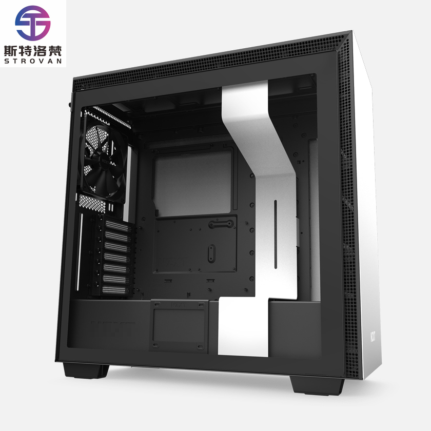 Computer Case NZ-XT H710 Mid-T - Pc Gaming Nz 评论和价格