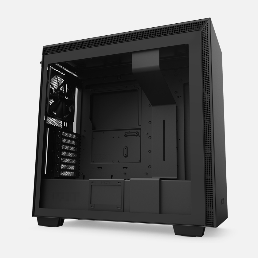 Computer Case NZ-XT H710 Mid-T - Pc Gaming Nz 评论和价格