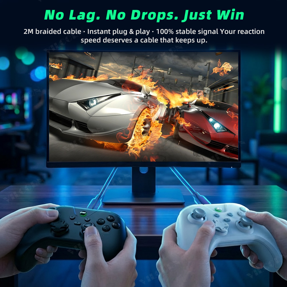 VILCORN Wired Gaming Controlle - Pc Gaming Emulator 评论和价格