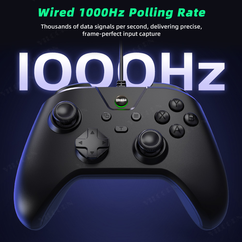VILCORN Wired Gaming Controlle - Pc Gaming Emulator 评论和价格