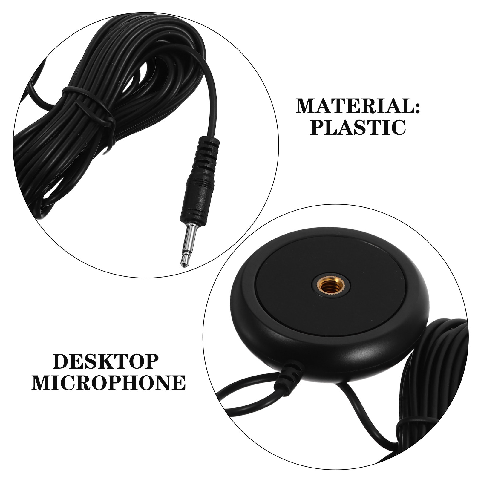 Desktop Calibration Microphone - Pc Gaming Online 评论和价格