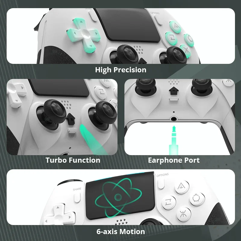 DATA FROG Wireless Bluetooth G - Pc Gaming Emulator 评论和价格